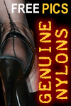 Free pics only of real nylon stockings